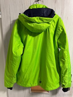 Lyžařská/Snowboard bunda Alpine Pro vel. M - 2