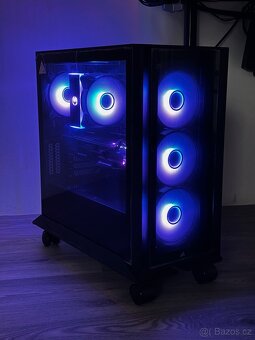 Herní PC sestava RTX 2080 Ti, i7-10700F, 32GB RAM, Wi-Fi 6 - 2