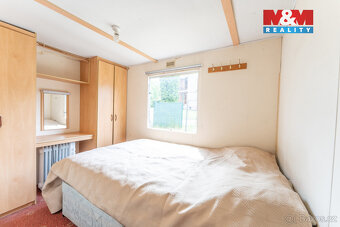 Prodej mobilheimu, 31 m², pozemek 369 m², Suchdol nad Odrou - 2