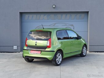ŠKODA CITIGO 1.0MPI 55kW ELEGANCE ČR - 2
