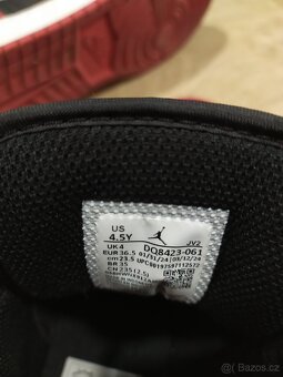 Krásné Nike boty Air Jordan - 2