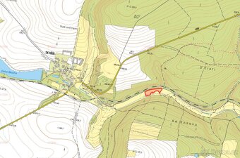 Louka, prodej, Skviřín, Bor, Tachov - 2