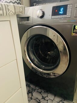 Pračka SAMSUNG ecobubble - 2