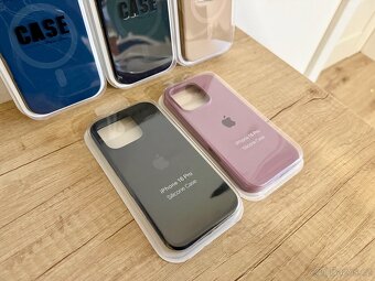 Kryty pro iPhone 16 pro - 2