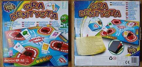 deskové a karetní hry, hlavolamy - 2