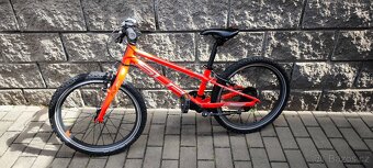 Dětské kolo Superior F.L.Y. 20 + stojánek - 2