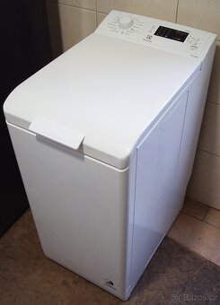 Pračka ELECTROLUX s vrchním plněním - 2