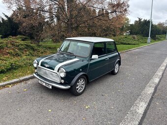 Rover Mini Cooper SPI 1996 - 2