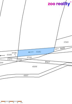 Prodej, Orná půda, 51997 m2, Křečkov - 2