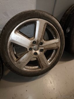 ALU kola Audi 5x112 - 2