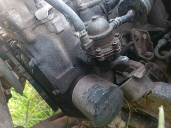 Lada Niva 4x4 1.7i karburátor - 2