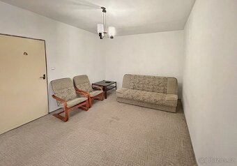 Prodej bytu 1+1 s balkonem, Týn nad Vltavou, Malá Strana - 2