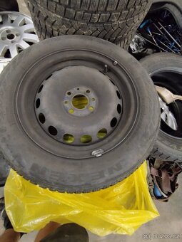 175/65/14 zimní - 2