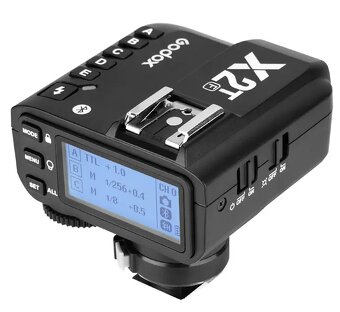 Prodám vysílač Godox X2T-F - 2