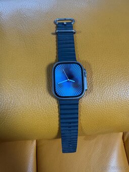 Prodám Apple Watch Ultra (49mm) - 2