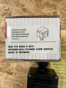 Spínač ABB CEAG GHG 273 6000 R 0011 - 2