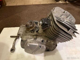 Jawa Bitrak, soutěžní, Jawa enduro - 2