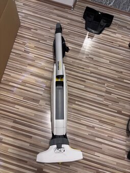 Podlahový mop Karcher - 2