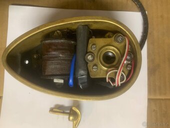 Jawa perák Janeček spínací skříň - 2