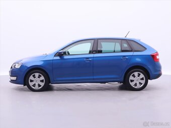 Škoda Rapid 1,6 TDI 85kW Aut.klima (2016) - 2