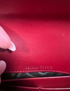 Gucci horsebit peněženka/ kabelka - 2