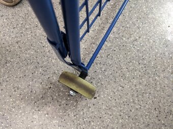 Modrý vozík IKEA FRAKTA - 2