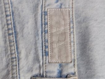 Kalhoty rifle vel. S - 2