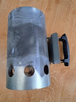 LANDMANN Komínový startér pr. 16,5 x 27 cm - 2