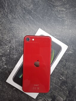 Iphone se 2020 64gb - 100% - 2