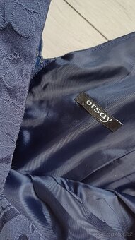 Krásné společenské šaty zn. Orsay - 2