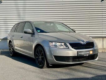 Škoda Octavia, 1.2 TSI KLIMATIZACE - 2