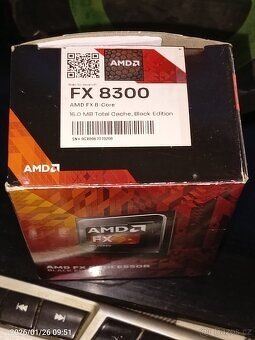 AMD FX 8300 Socket AMD 3+ - 2