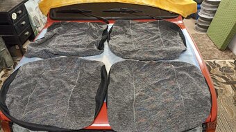 SKODA 105,120,130,RAPID,GARDE - 2