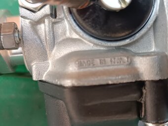 Karburátor Dellorto - 2