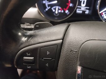 Multifunkční kožený volant Superb 2,Octavia 2, - 2