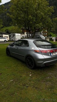 Alu kola AUTEC s letními pneu - 2