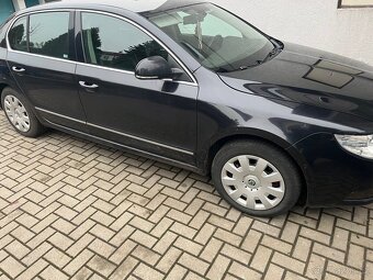 Prodám Skoda Superb 2 2.0 125kw 4x4 2009 - 2