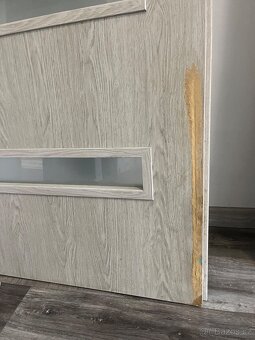 Interiérové dveře pravé 80cm - 2