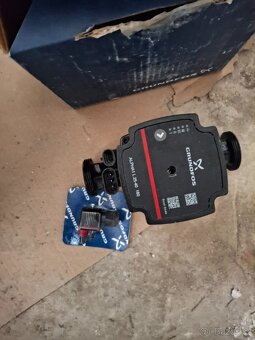 Čerpadlo Grundfos - 2