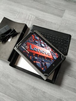 Lenovo Tab Miix 2 8/64GB/2GB/W10 + příslušenství - 2