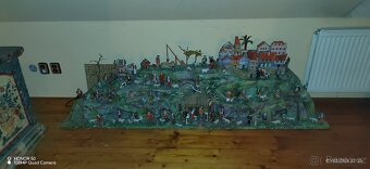 Starý Betlém-kopím. - 2