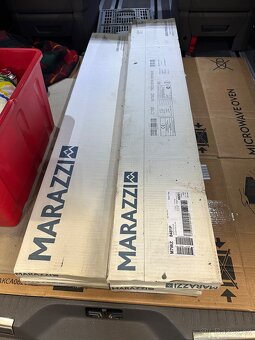 Dlažba MARAZZI - imitace dřevo - 2