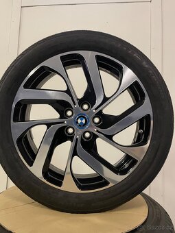 Original alu BMW i3 I3 styling 428 + Bridgestone 99% - 2