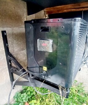 Tepelné čerpadlo - 2