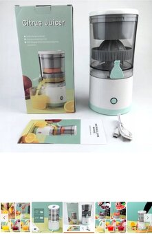 NOVÝ odšťavňovač - 2