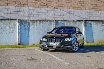 BMW Rad 5 Touring 520d xDrive - 2