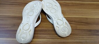 Dívčí žabky vel. 37 - 2