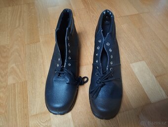 Retro pracovní obuv Snaha Opava - 2