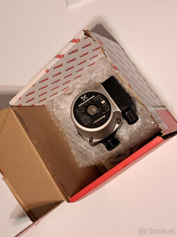 Nové oběhové čerpadlo GRUNDFOS - 2