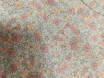 H&M Větrová bunda vel. 86 - 2